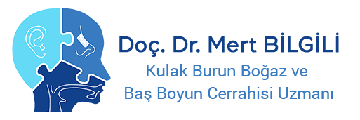 KBB ve Baş Boyun Cerrahisi Uzmanı